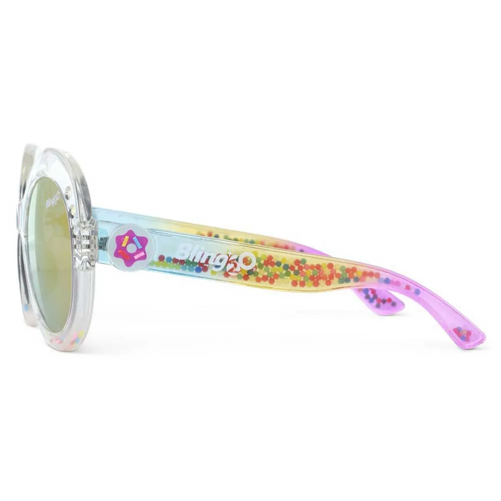 Bling2o Glass Beach Sonnenbrille, Pink, One Size Bling2o Glass Beach Sonnenbrille, Pink, One Size