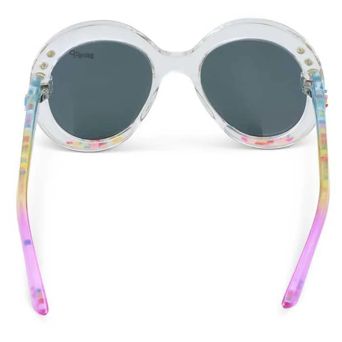 Bling2o Glass Beach Sonnenbrille, Pink, One Size Bling2o Glass Beach Sonnenbrille, Pink, One Size