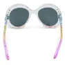 Bling2o Glass Beach Sonnenbrille, Pink, One Size