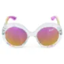Bling2o Glass Beach Sonnenbrille, Pink, One Size