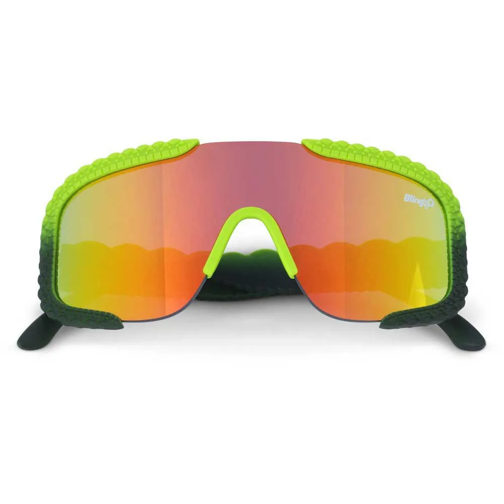 Bling2o Gulfshore Beach Sonnenbrille, Green, One Size Bling2o Gulfshore Beach Sonnenbrille, Green, One Size