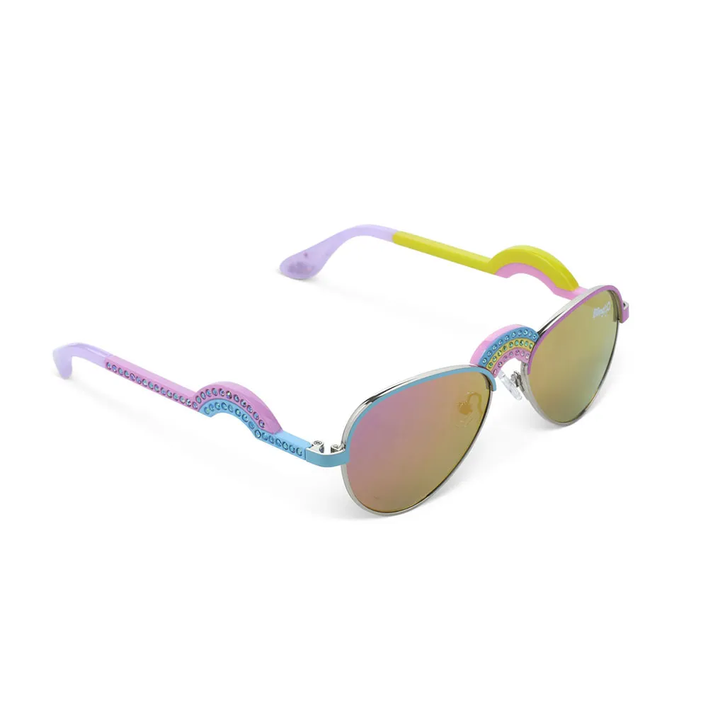 Bling2o Ibiza Beach Rising Sonnenbrille, Rainbow, One Size Bling2o Ibiza Beach Rising Sonnenbrille, Rainbow, One Size