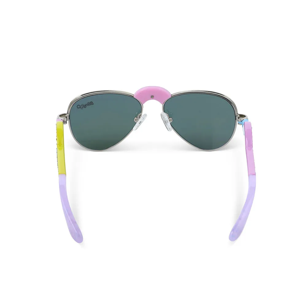 Bling2o Ibiza Beach Rising Sonnenbrille, Rainbow, One Size Bling2o Ibiza Beach Rising Sonnenbrille, Rainbow, One Size