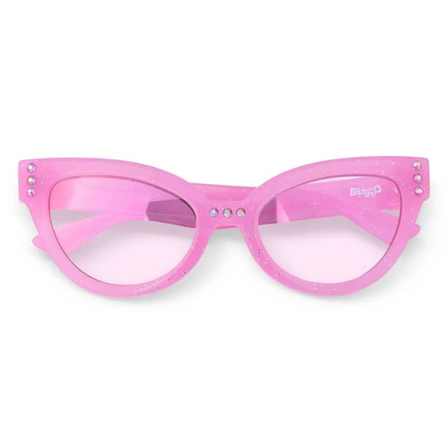 Bling2o Malibu Beach Sonnenbrille, Magenta, One Size Bling2o Malibu Beach Sonnenbrille, Magenta, One Size