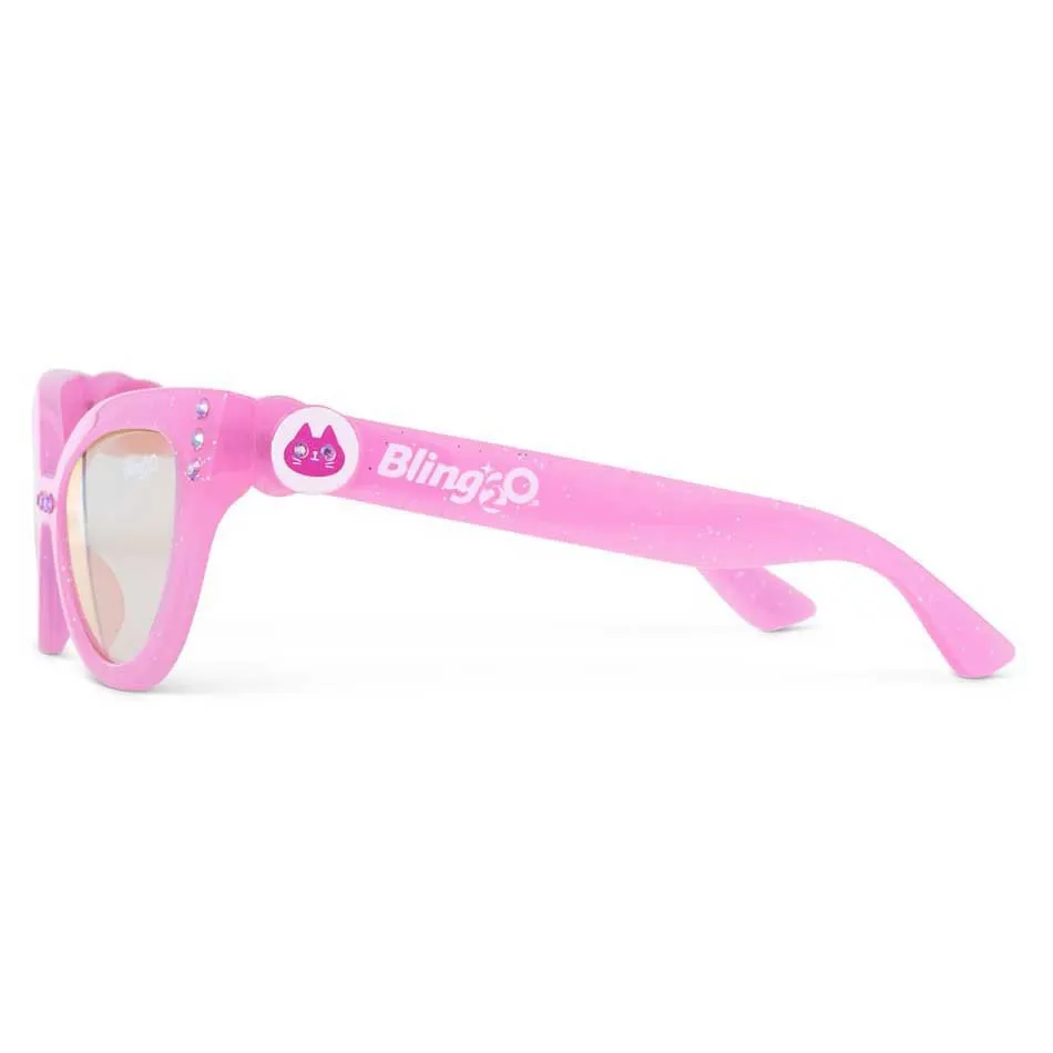 Bling2o Malibu Beach Sonnenbrille, Magenta, One Size Bling2o Malibu Beach Sonnenbrille, Magenta, One Size