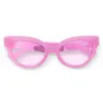 Bling2o Malibu Beach Sonnenbrille, Magenta, One Size