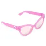 Bling2o Malibu Beach Sonnenbrille, Magenta, One Size