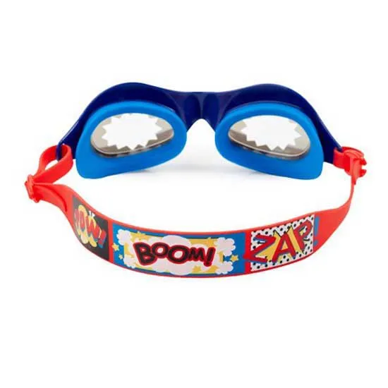 Bling2o Marvelous-super Dude Navy Kinderschwimmbrille unisex, Multicolor, One Size Bling2o Marvelous-super Dude Navy Kinderschwimmbrille unisex, Multicolor, One Size