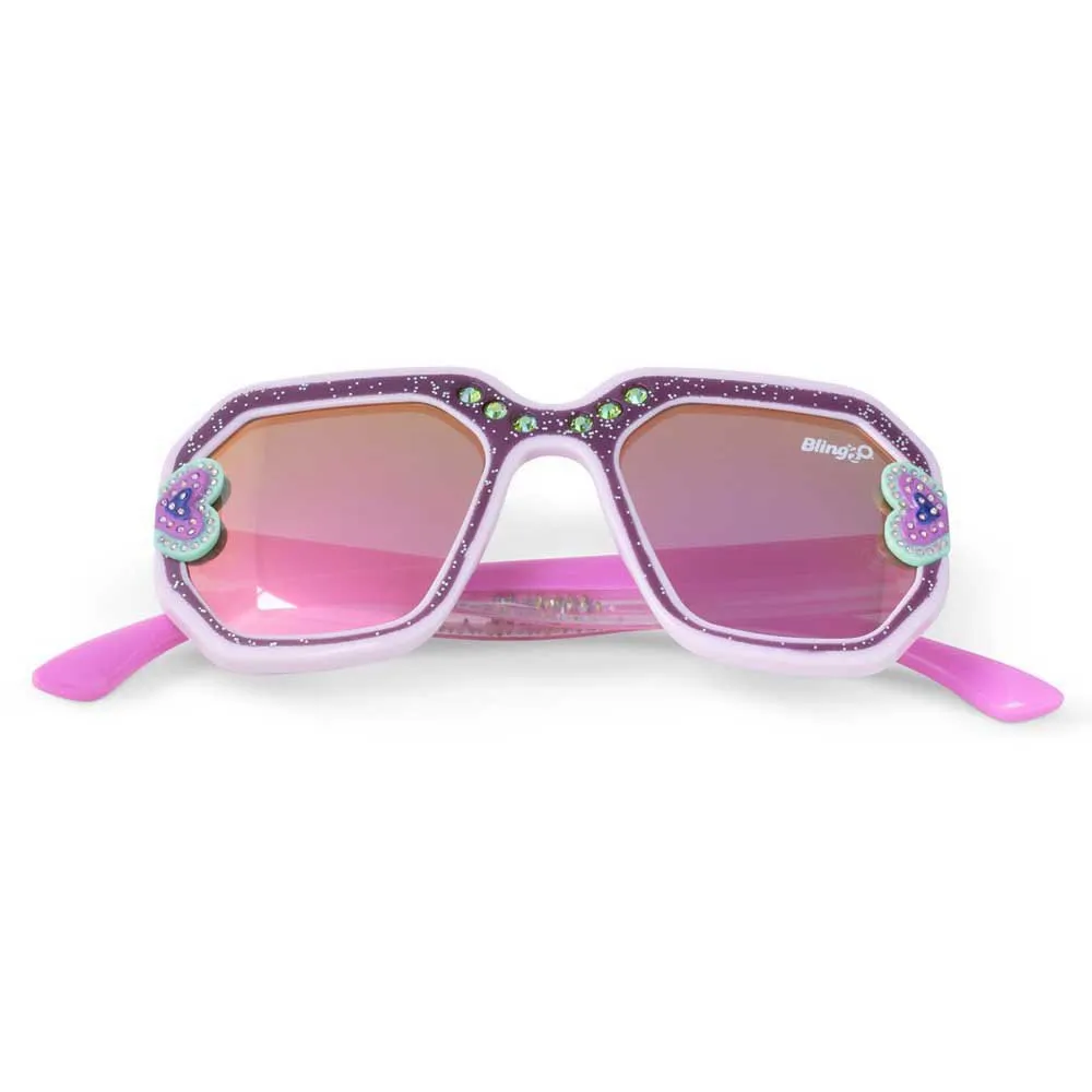 Bling2o Miami Beach Sonnenbrille, Multicolor, One Size Bling2o Miami Beach Sonnenbrille, Multicolor, One Size