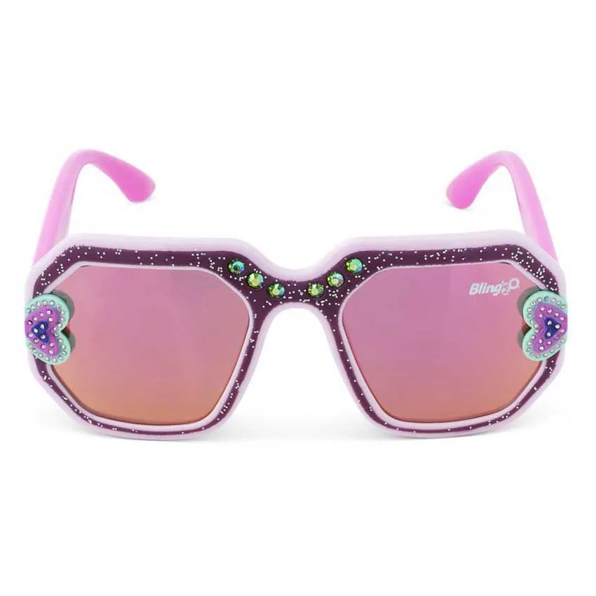Bling2o Miami Beach Sonnenbrille, Multicolor, One Size Bling2o Miami Beach Sonnenbrille, Multicolor, One Size