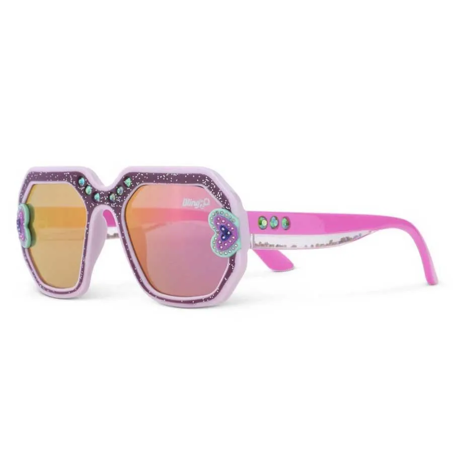 Bling2o Miami Beach Sonnenbrille, Multicolor, One Size Bling2o Miami Beach Sonnenbrille, Multicolor, One Size