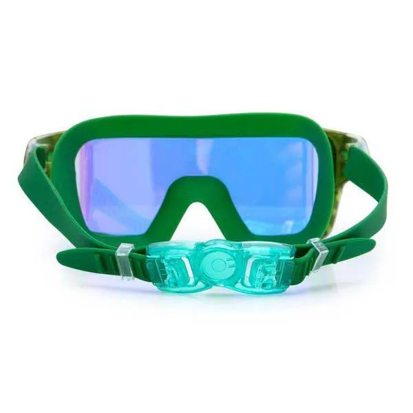 Bling2o Ops Kinderschwimmbrille, Green, One Size Bling2o Ops Kinderschwimmbrille, Green, One Size