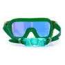 Bling2o Ops Kinderschwimmbrille, Green, One Size