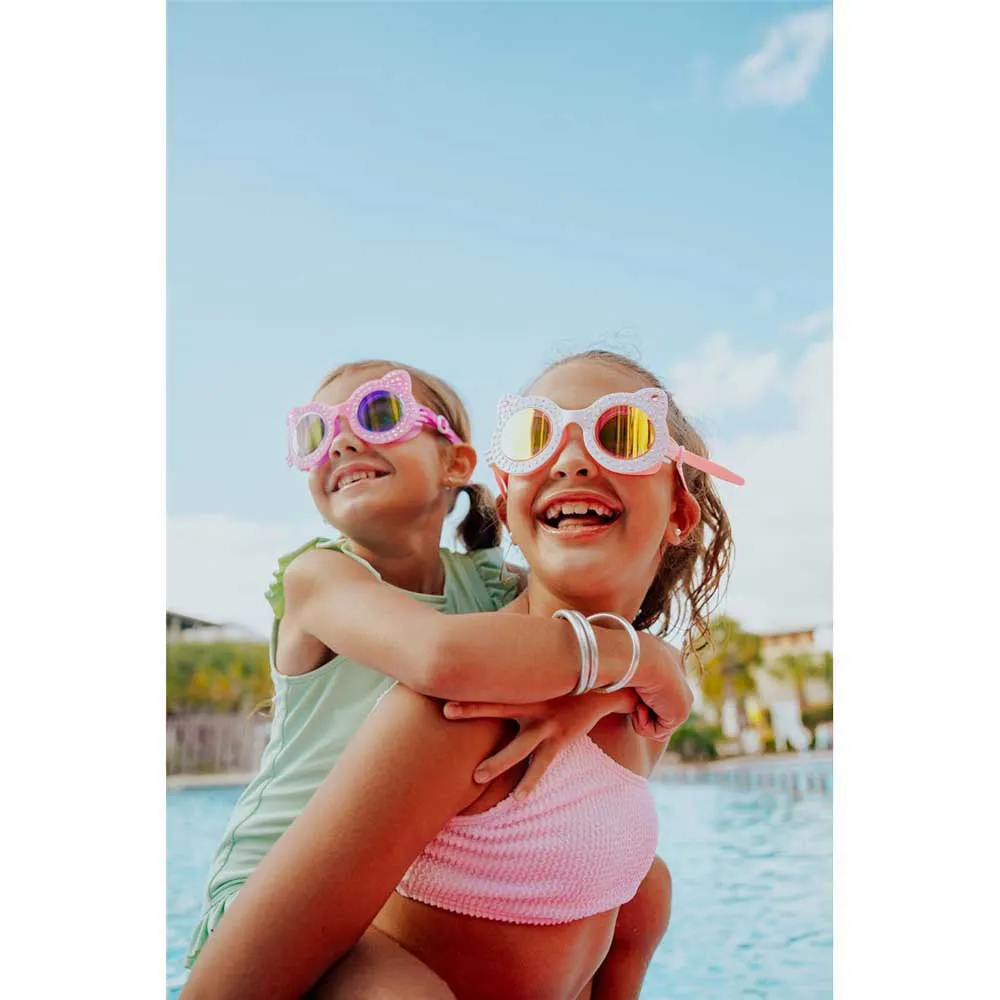 Bling2o Purr Kinderschwimmbrille unisex, Pink, One Size Bling2o Purr Kinderschwimmbrille unisex, Pink, One Size