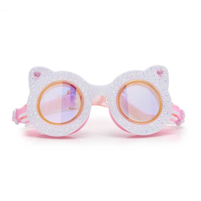 Bling2o Purr Kinderschwimmbrille unisex, Pink, One Size Bling2o Purr Kinderschwimmbrille unisex, Pink, One Size