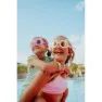 Bling2o Purr Kinderschwimmbrille unisex, Pink, One Size
