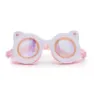 Bling2o Purr Kinderschwimmbrille unisex, Pink, One Size