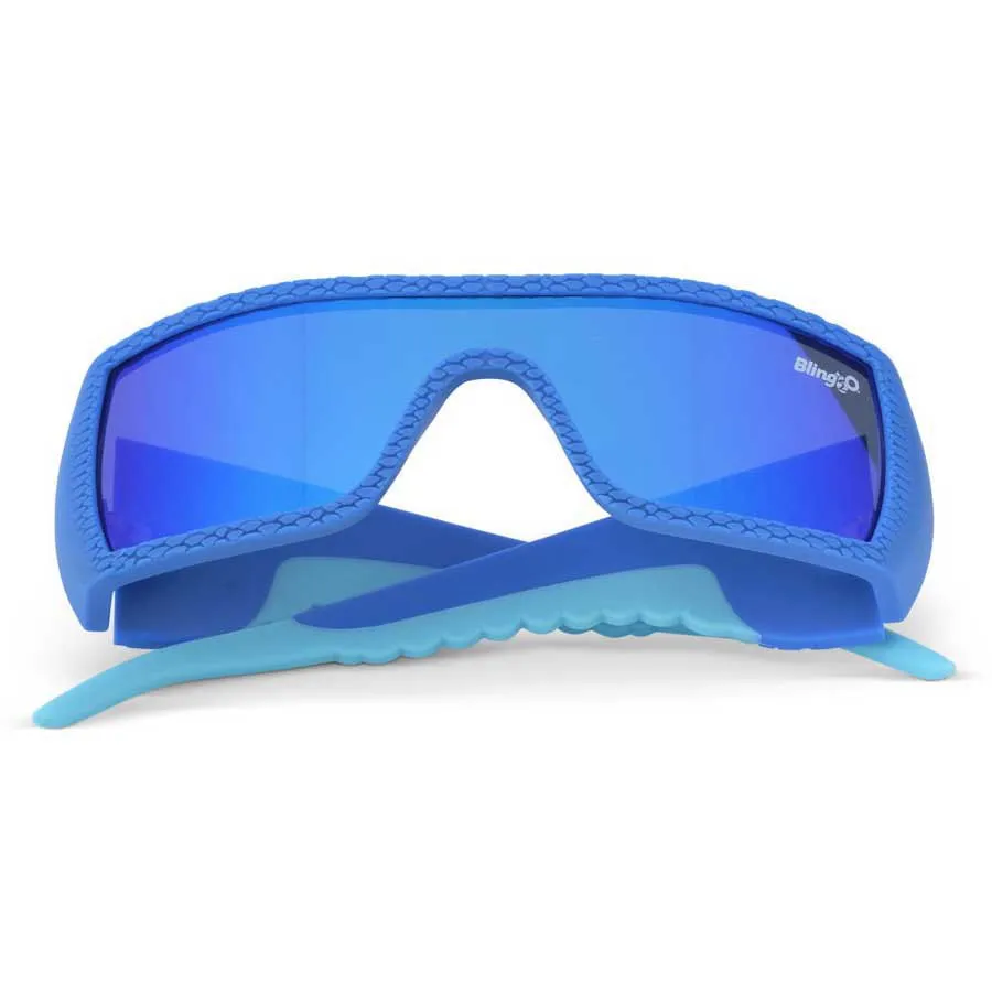 Bling2o Sand Harbor Beach Sonnenbrille, Sky blue, One Size Bling2o Sand Harbor Beach Sonnenbrille, Sky blue, One Size