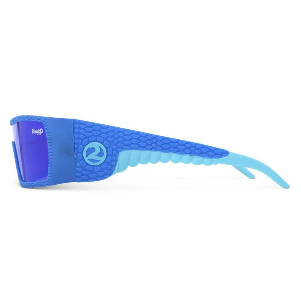 Bling2o Sand Harbor Beach Sonnenbrille, Sky blue, One Size Bling2o Sand Harbor Beach Sonnenbrille, Sky blue, One Size