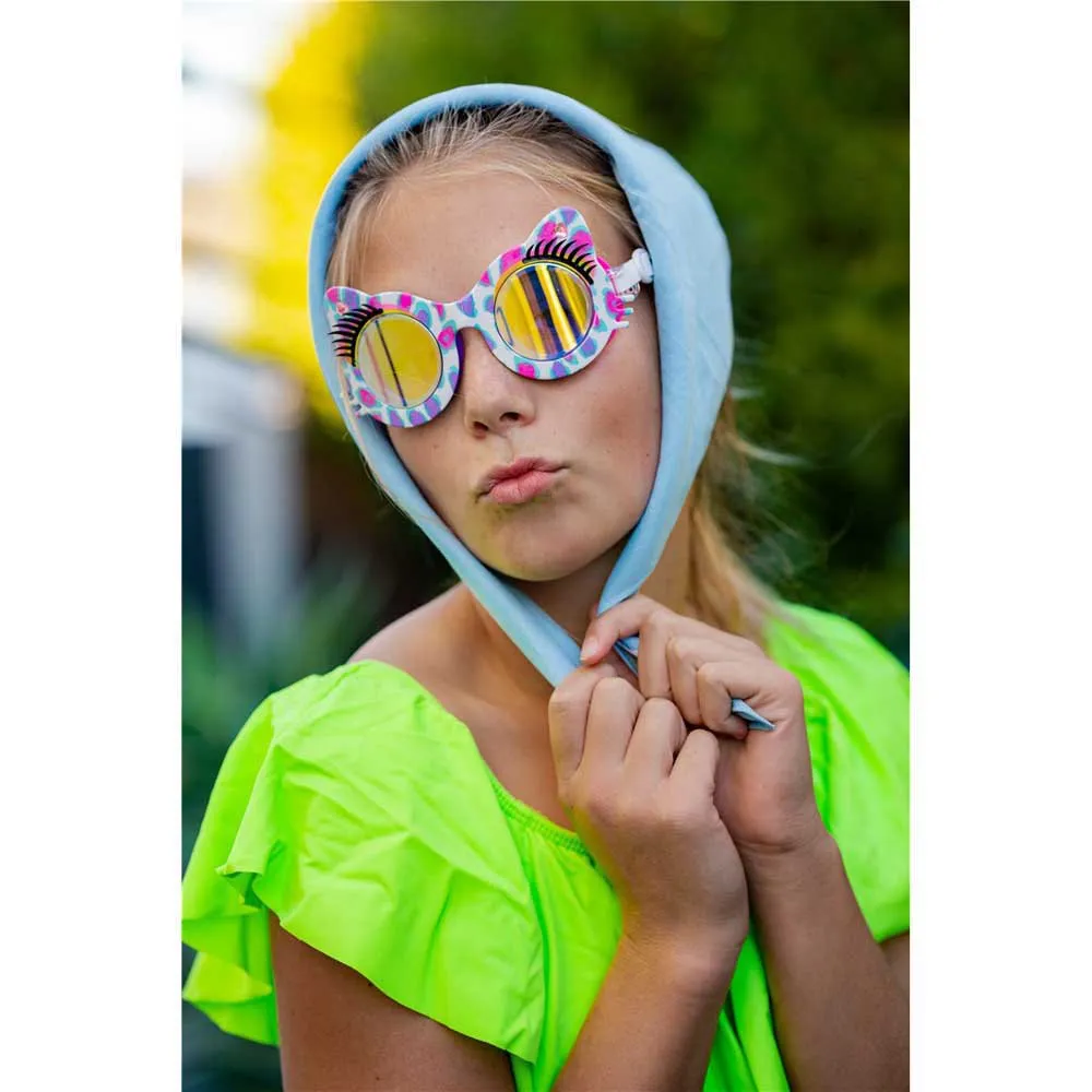 Bling2o Savy Cat Kinderschwimmbrille unisex, Multicolor, One Size Bling2o Savy Cat Kinderschwimmbrille unisex, Multicolor, One Size
