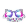 Bling2o Savy Cat Kinderschwimmbrille unisex, Multicolor, One Size