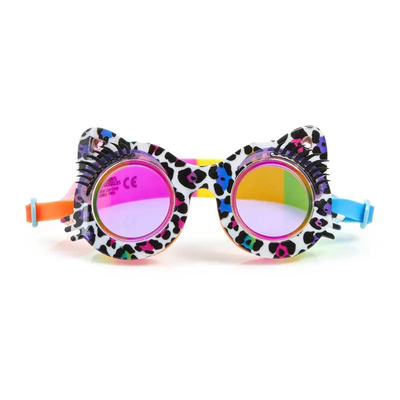 Bling2o Talk To The Paw-midnight Meow Multi Kinderschwimmbrille unisex, Multicolor, One Size Bling2o Talk To The Paw-midnight Meow Multi Kinderschwimmbrille unisex, Multicolor, One Size