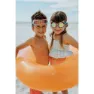 Bling2o Talk To The Paw-midnight Meow Multi Kinderschwimmbrille unisex, Multicolor, One Size