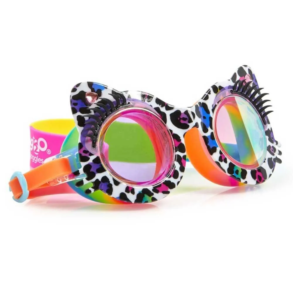 Bling2o Talk To The Paw-midnight Meow Multi Kinderschwimmbrille unisex, Multicolor, One Size Bling2o Talk To The Paw-midnight Meow Multi Kinderschwimmbrille unisex, Multicolor, One Size