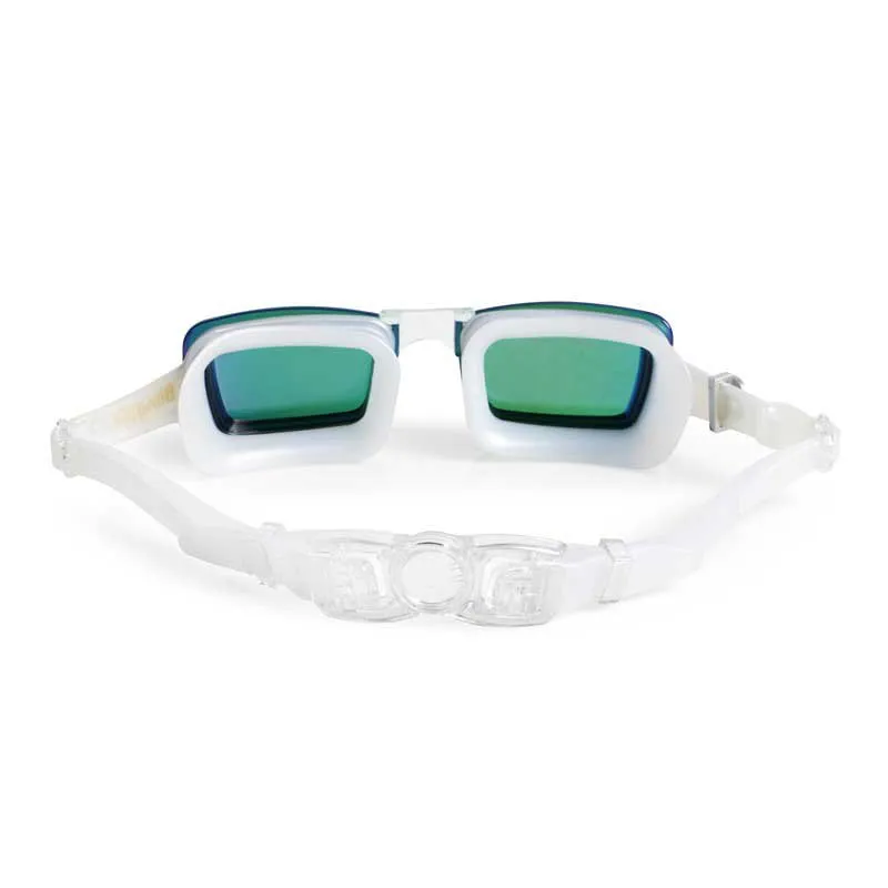 Bling2o Vivacity Kinderschwimmbrille, White, One Size Bling2o Vivacity Kinderschwimmbrille, White, One Size