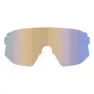 Bliz Breeze Coral Nano Optics Nordic Light Ersatzlinsen, Coral blue multi/cat1