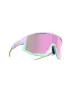 Bliz Damen Sportbrille Fusion F3, Lila, EG