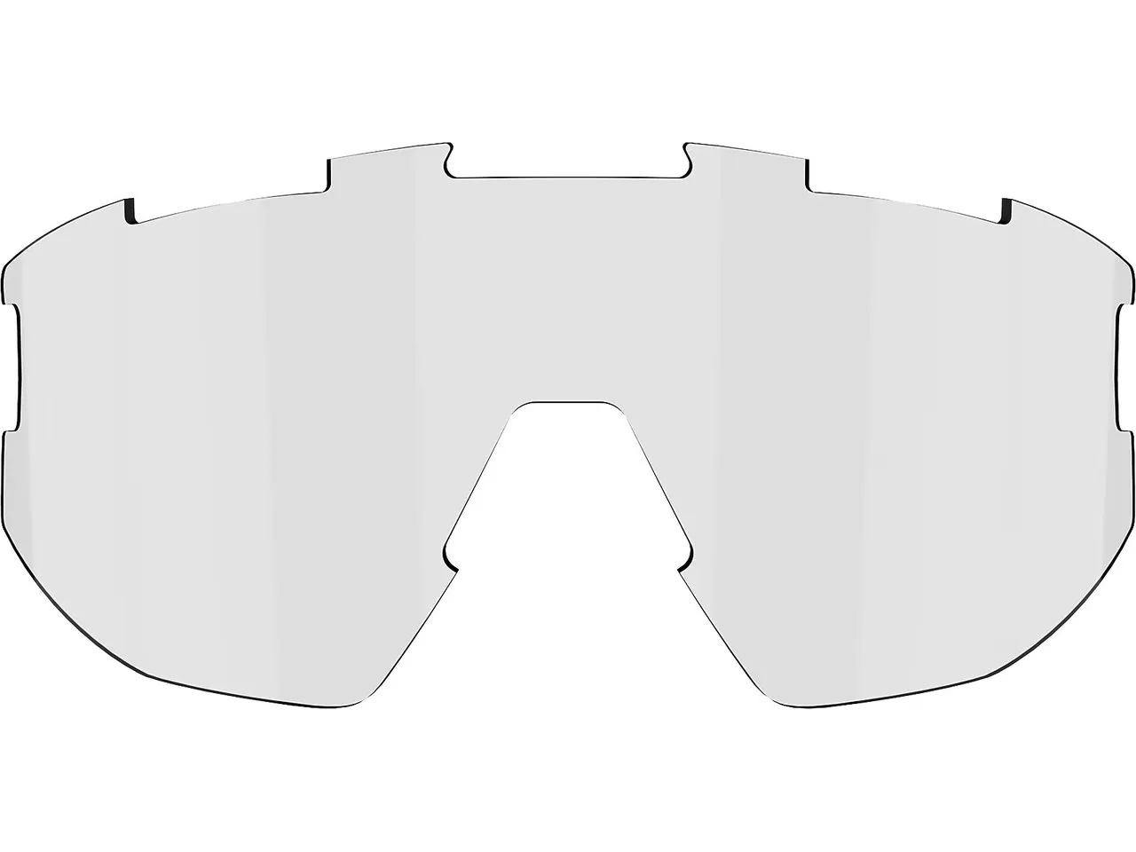 Bliz Ersatzglas für Fusion/Matrix Sportbrille Bliz Ersatzglas für Fusion/Matrix Sportbrille