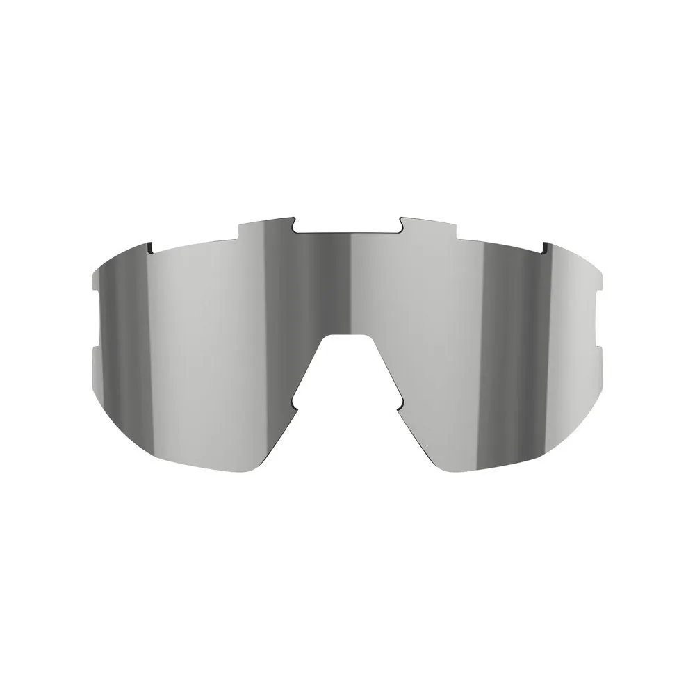 Bliz Fusion/matrix Smoke Ersatzlinsen, Smoke mit silver mirror/cat3 Bliz Fusion/matrix Smoke Ersatzlinsen, Smoke mit silver mirror/cat3