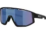 Bliz Fusion Nano Optics Photochromic Sportbrille, Schwarz