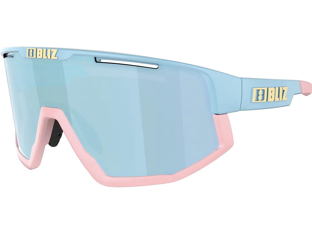Bliz Fusion Small Sportbrille, Blau Bliz Fusion Small Sportbrille, Blau