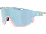 Bliz Fusion Small Sportbrille, Blau