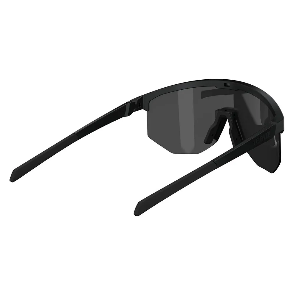 Bliz Hero Polarisierte Sonnenbrille, Matt black, Smoke Silver Mirror/CAT3 Bliz Hero Polarisierte Sonnenbrille, Matt black, Smoke Silver Mirror/CAT3
