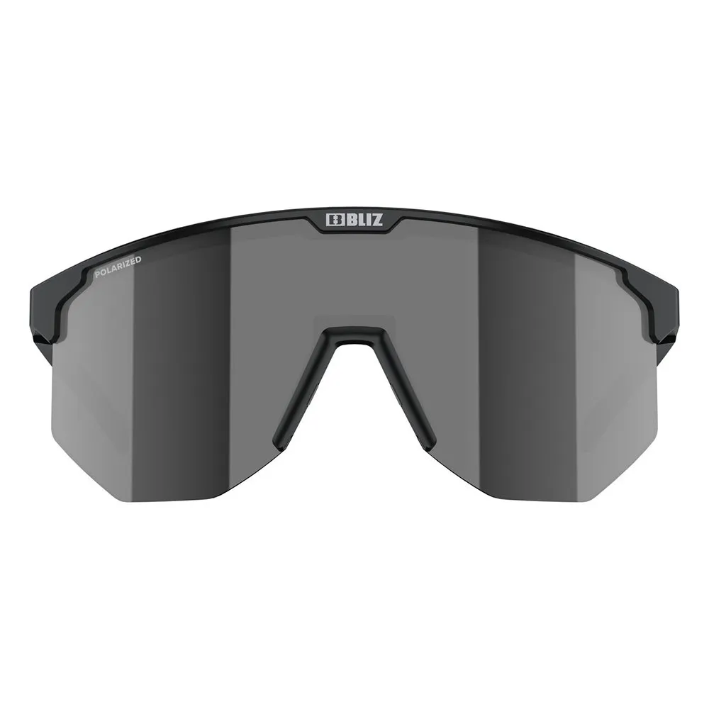Bliz Hero Polarisierte Sonnenbrille, Matt black, Smoke Silver Mirror/CAT3 Bliz Hero Polarisierte Sonnenbrille, Matt black, Smoke Silver Mirror/CAT3