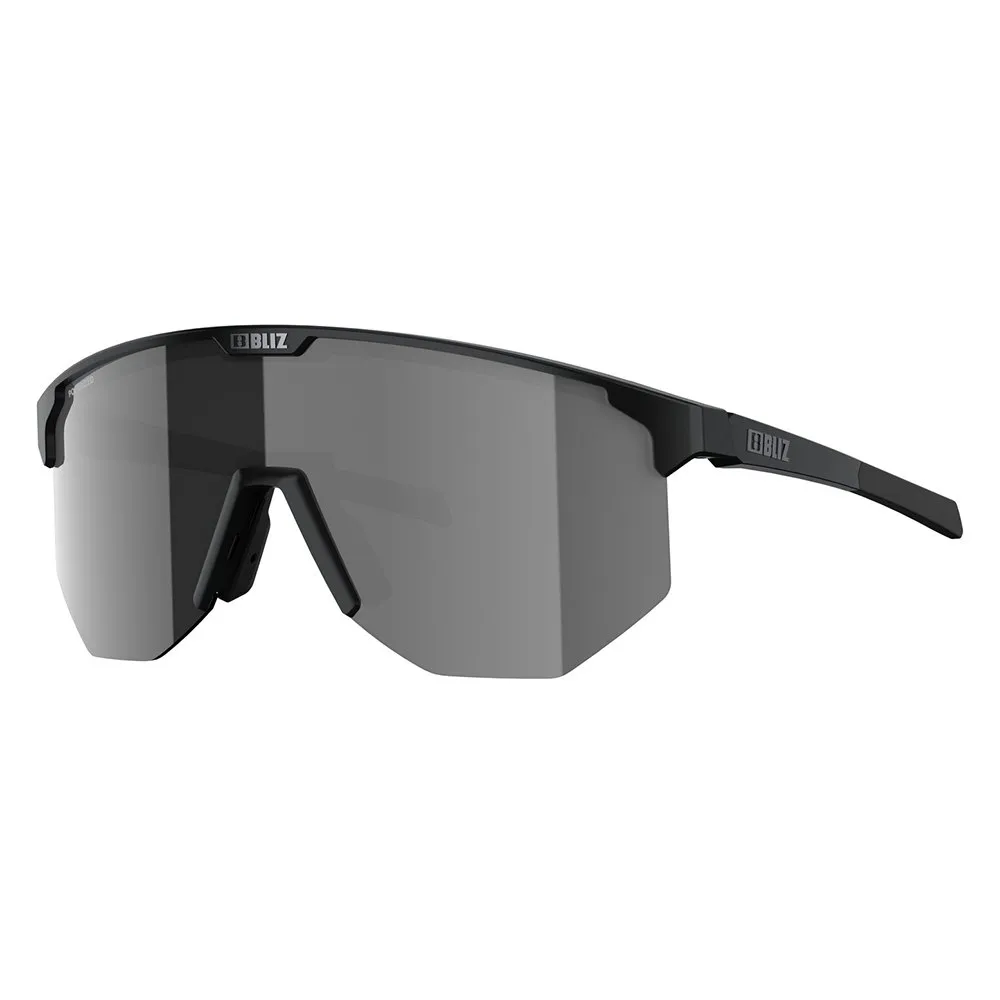 Bliz Hero Polarisierte Sonnenbrille, Matt black, Smoke Silver Mirror/CAT3 Bliz Hero Polarisierte Sonnenbrille, Matt black, Smoke Silver Mirror/CAT3