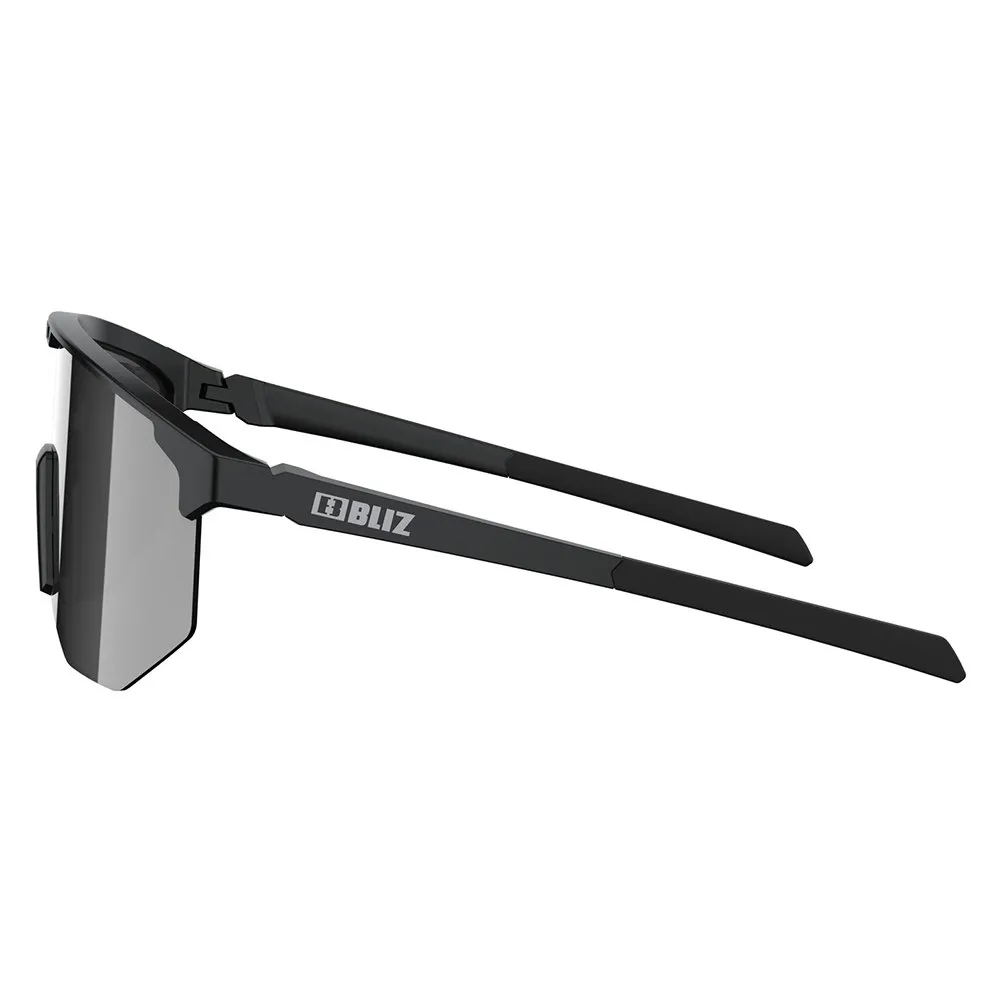 Bliz Hero Polarisierte Sonnenbrille, Matt black, Smoke Silver Mirror/CAT3 Bliz Hero Polarisierte Sonnenbrille, Matt black, Smoke Silver Mirror/CAT3