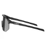 Bliz Hero Polarisierte Sonnenbrille, Matt black, Smoke Silver Mirror/CAT3