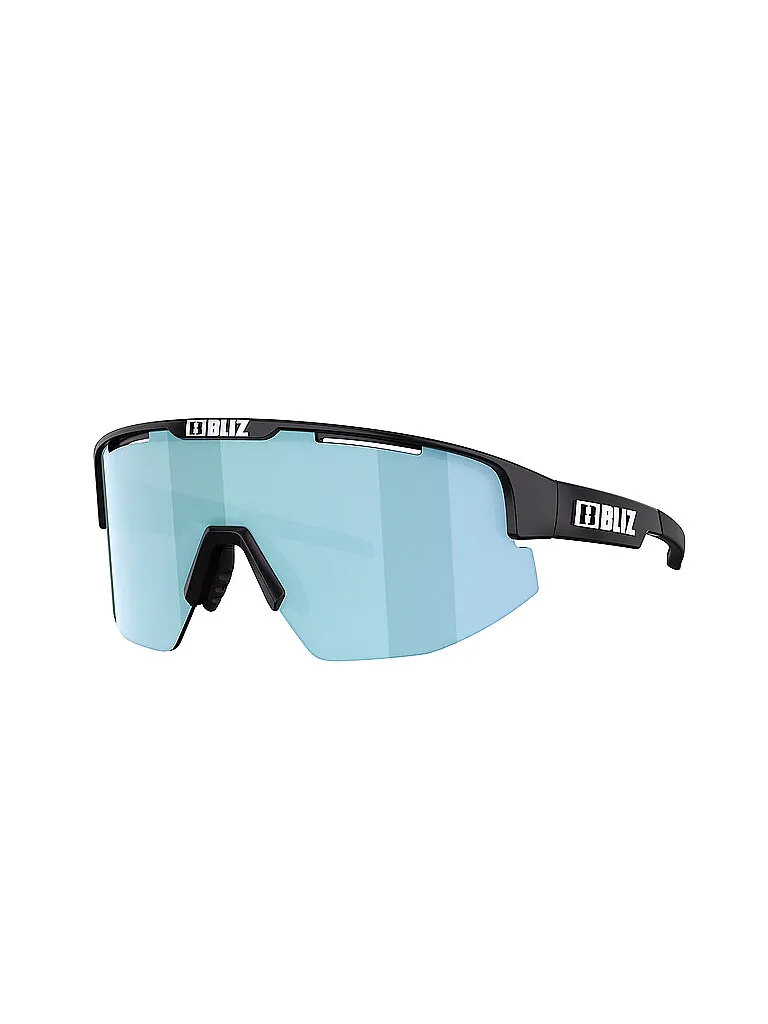 Bliz Herren Sportbrille Matrix F3, Schwarz, EG Bliz Herren Sportbrille Matrix F3, Schwarz, EG
