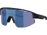 Bliz Matrix Nano Optics Photochromic Sportbrille, Schwarz