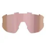 Bliz Matrix Small Brown Ersatzlinsen, Brown mit rose multicoating/cat3