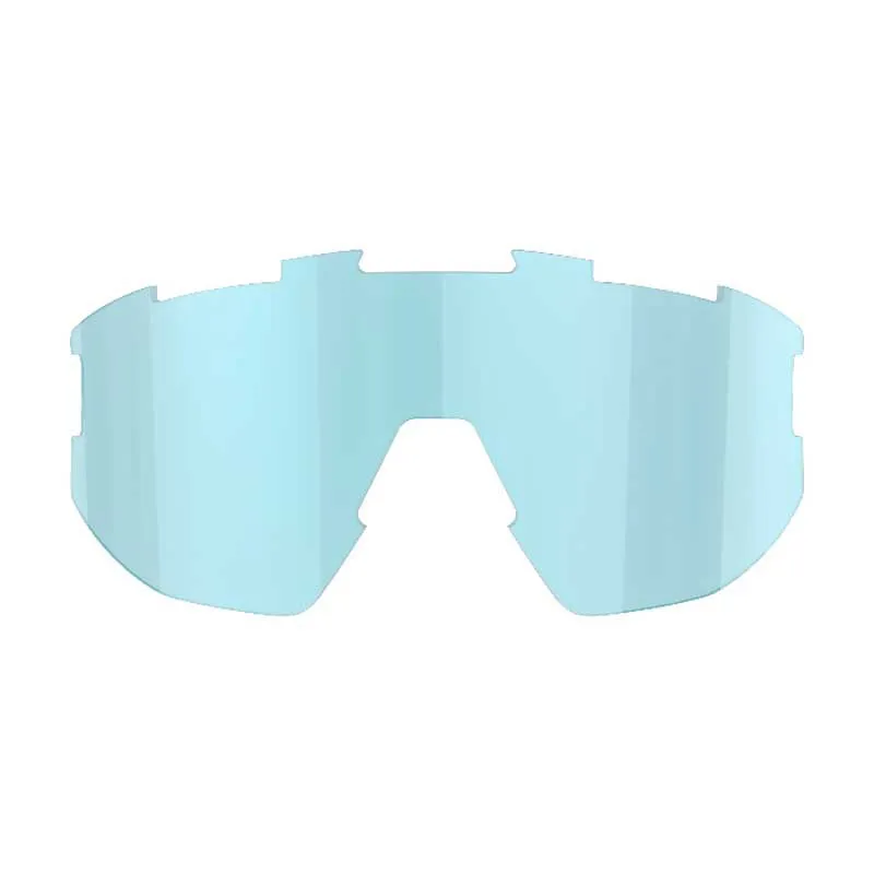 Bliz Matrix Small Smoke Ersatzlinsen, Smoke mit icy blue multicoating/cat3 Bliz Matrix Small Smoke Ersatzlinsen, Smoke mit icy blue multicoating/cat3