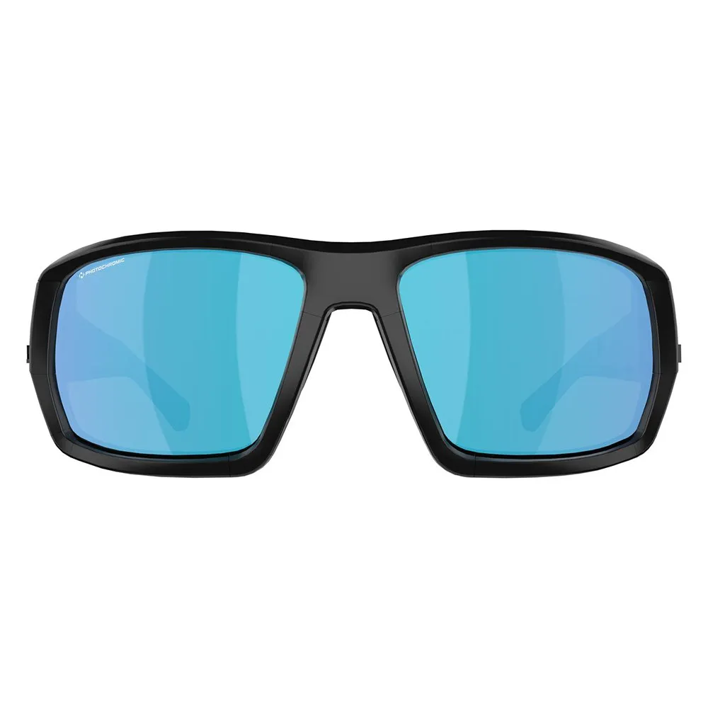 Bliz Peak Nano Optics Photochrome Sonnenbrille, Matt black, Brown mit Blue Multicoating/CAT2-4 Bliz Peak Nano Optics Photochrome Sonnenbrille, Matt black, Brown mit Blue Multicoating/CAT2-4