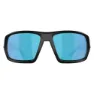 Bliz Peak Nano Optics Photochrome Sonnenbrille, Matt black, Brown mit Blue Multicoating/CAT2-4
