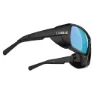 Bliz Peak Nano Optics Photochrome Sonnenbrille, Matt black, Brown mit Blue Multicoating/CAT2-4