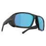 Bliz Peak Nano Optics Photochrome Sonnenbrille, Matt black, Brown mit Blue Multicoating/CAT2-4