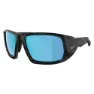 Bliz Peak Nano Optics Photochrome Sonnenbrille, Matt black, Brown mit Blue Multicoating/CAT2-4